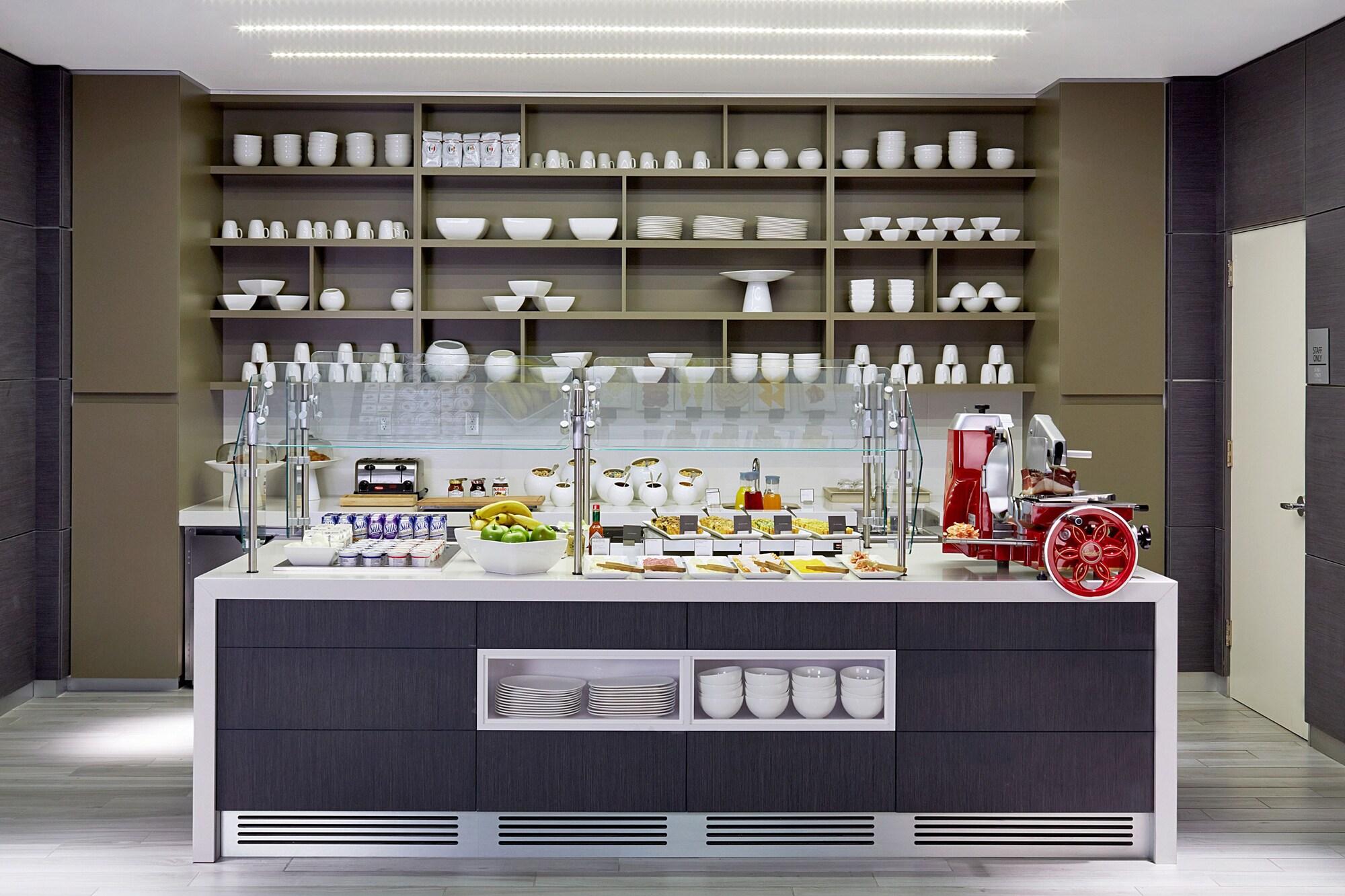 Ac Hotel By Marriott San Jose סנטה קלרה מראה חיצוני תמונה