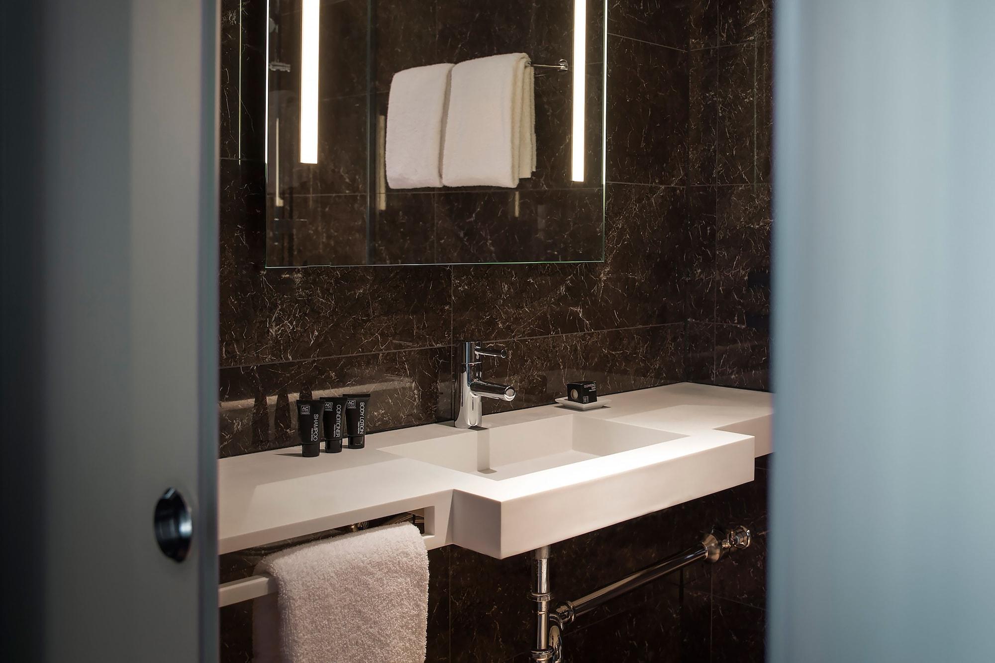 Ac Hotel By Marriott San Jose סנטה קלרה מראה חיצוני תמונה