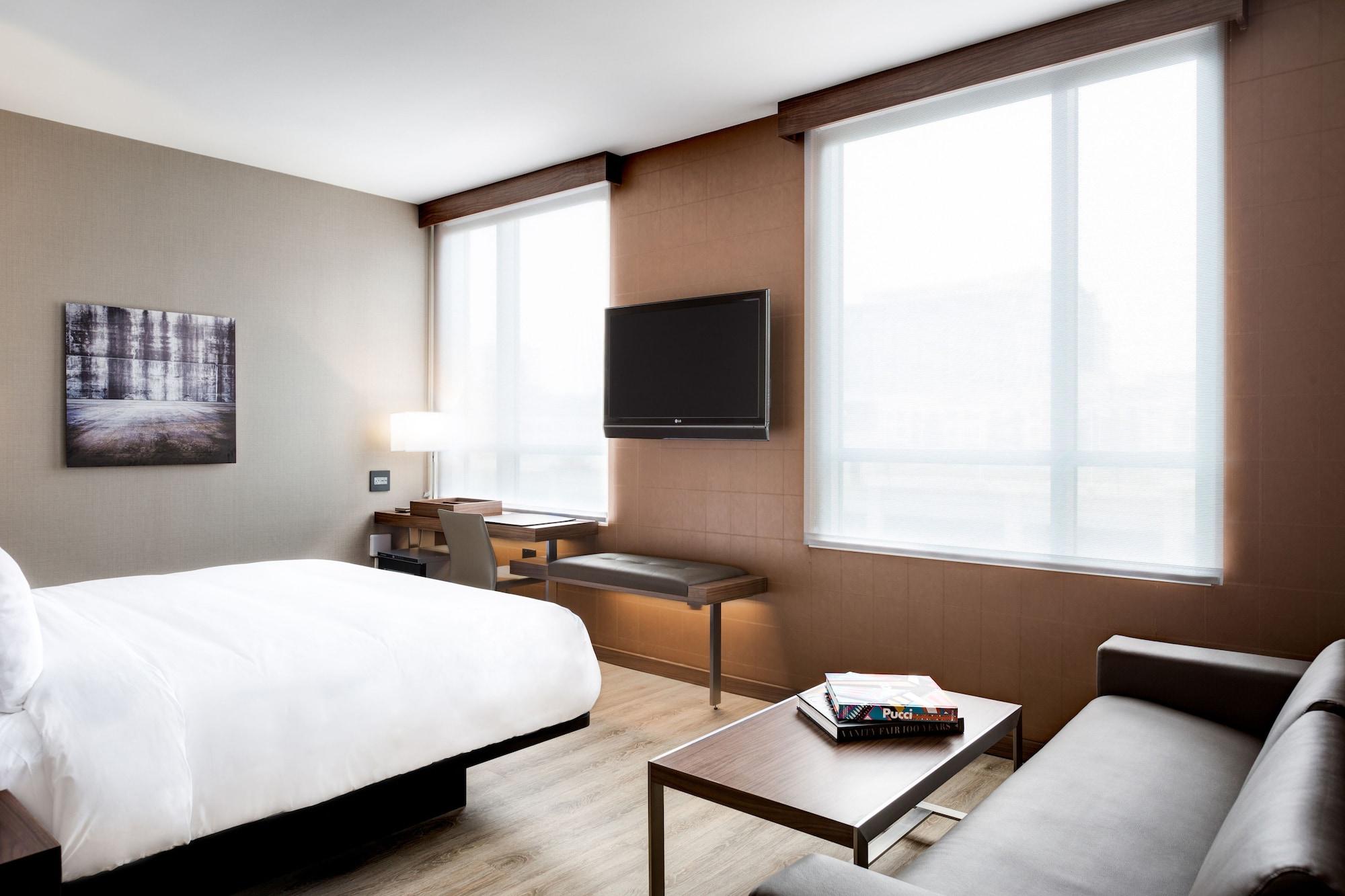 Ac Hotel By Marriott San Jose סנטה קלרה מראה חיצוני תמונה