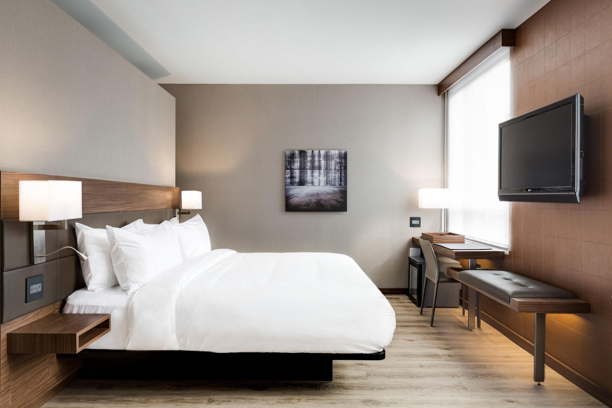 Ac Hotel By Marriott San Jose סנטה קלרה מראה חיצוני תמונה