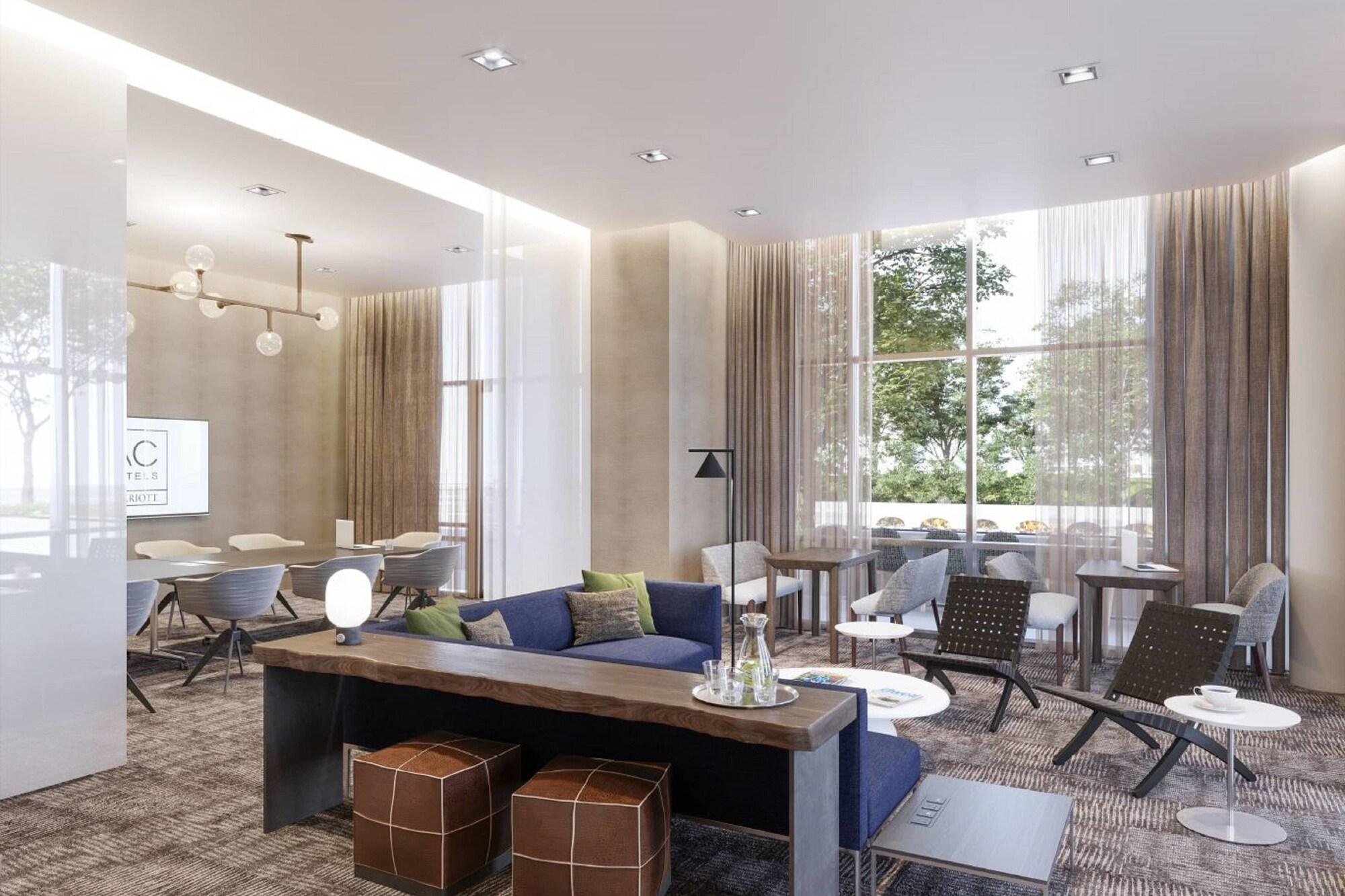 Ac Hotel By Marriott San Jose סנטה קלרה מראה חיצוני תמונה