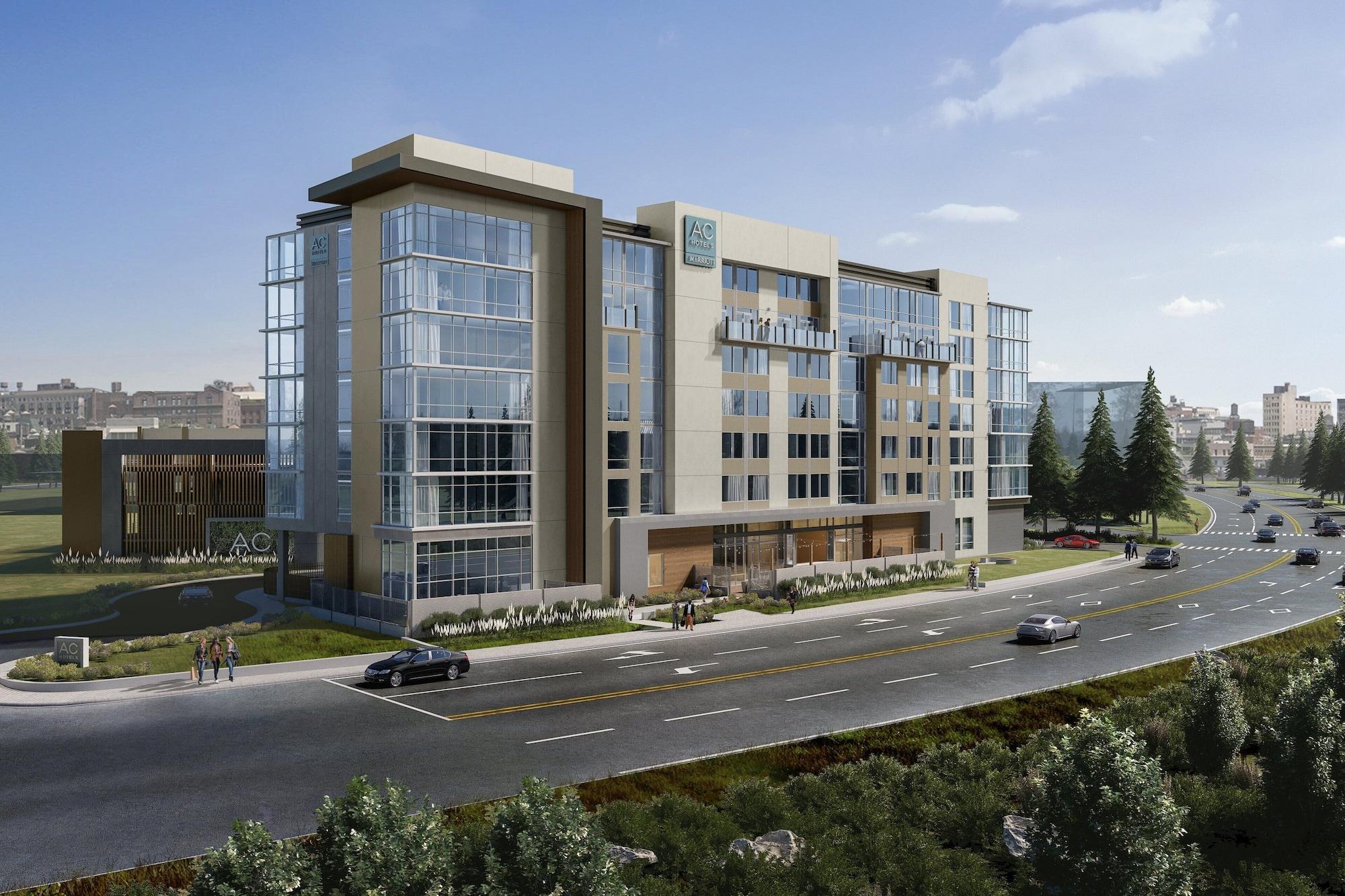 Ac Hotel By Marriott San Jose סנטה קלרה מראה חיצוני תמונה