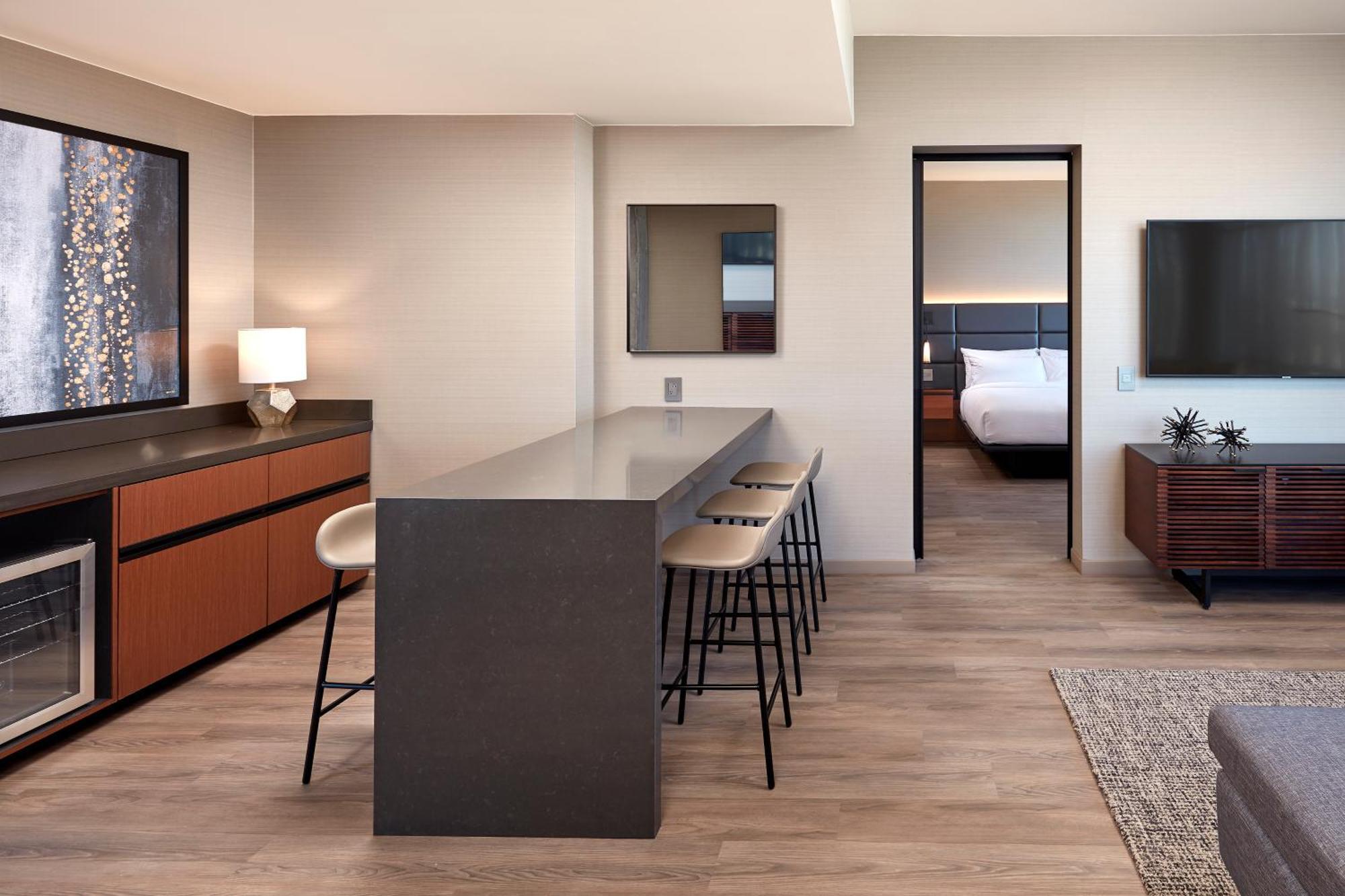 Ac Hotel By Marriott San Jose סנטה קלרה מראה חיצוני תמונה
