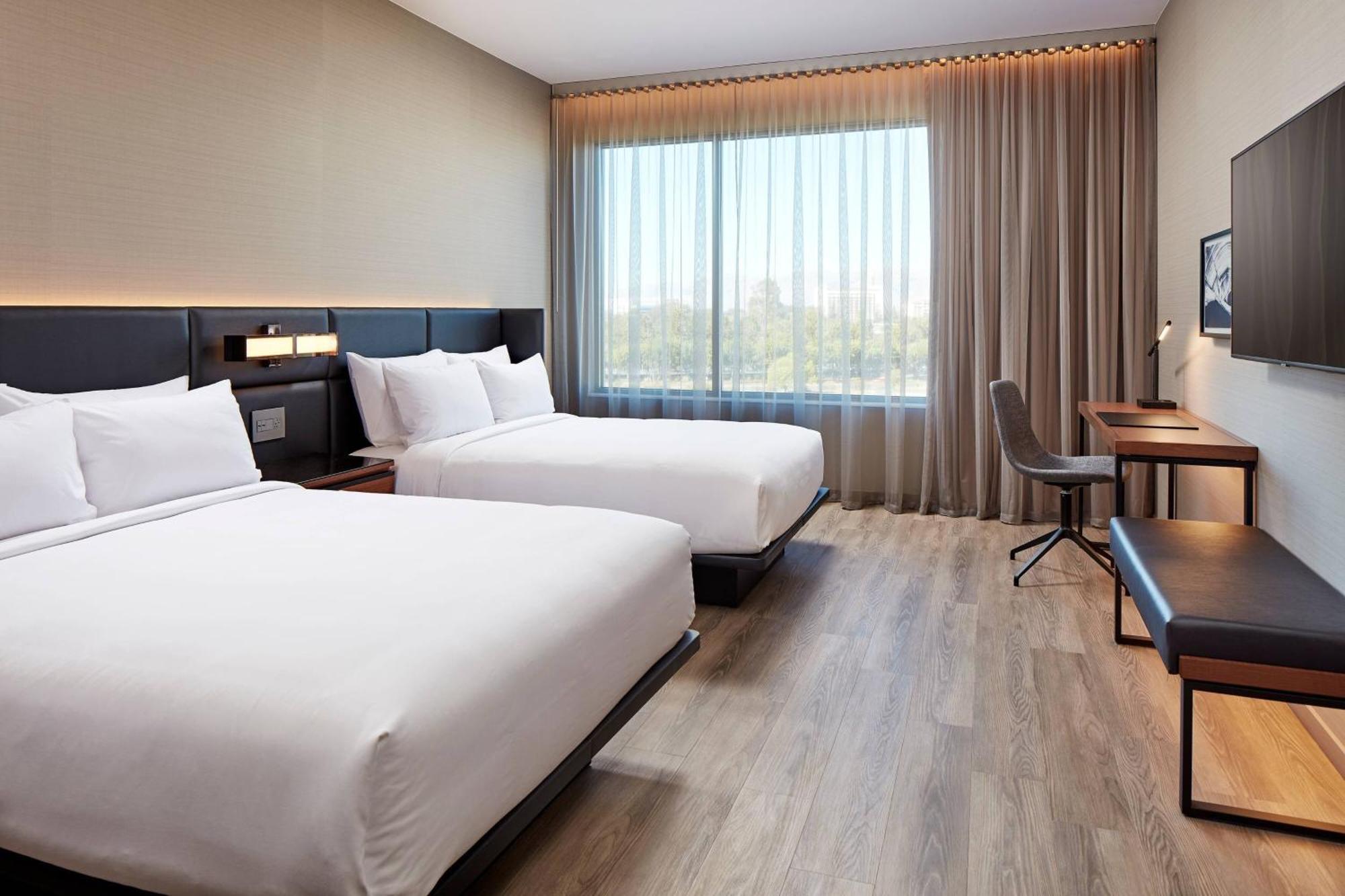 Ac Hotel By Marriott San Jose סנטה קלרה מראה חיצוני תמונה