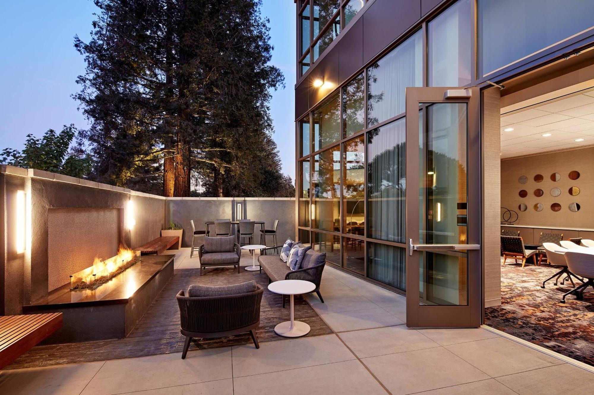 Ac Hotel By Marriott San Jose סנטה קלרה מראה חיצוני תמונה