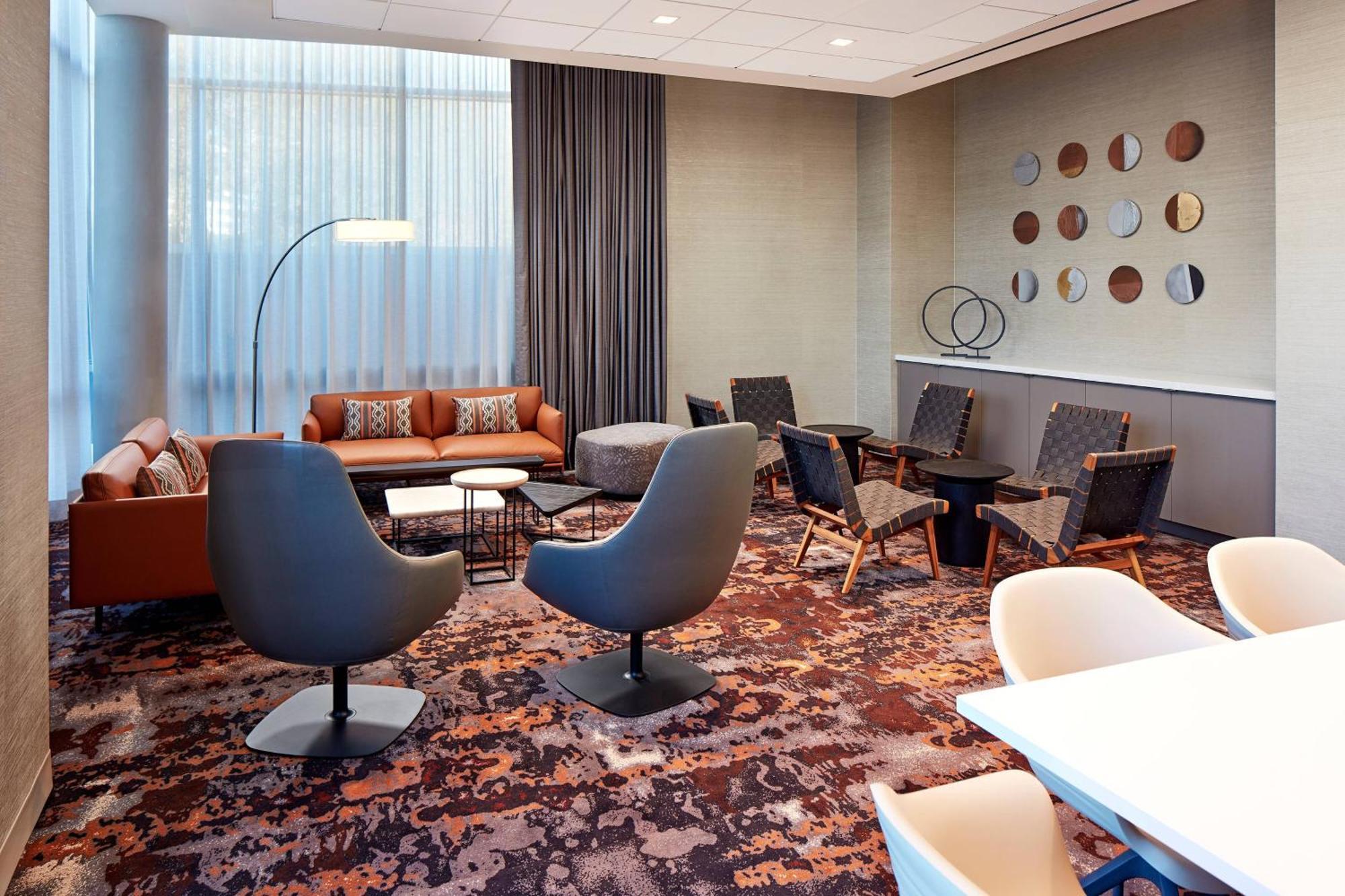 Ac Hotel By Marriott San Jose סנטה קלרה מראה חיצוני תמונה