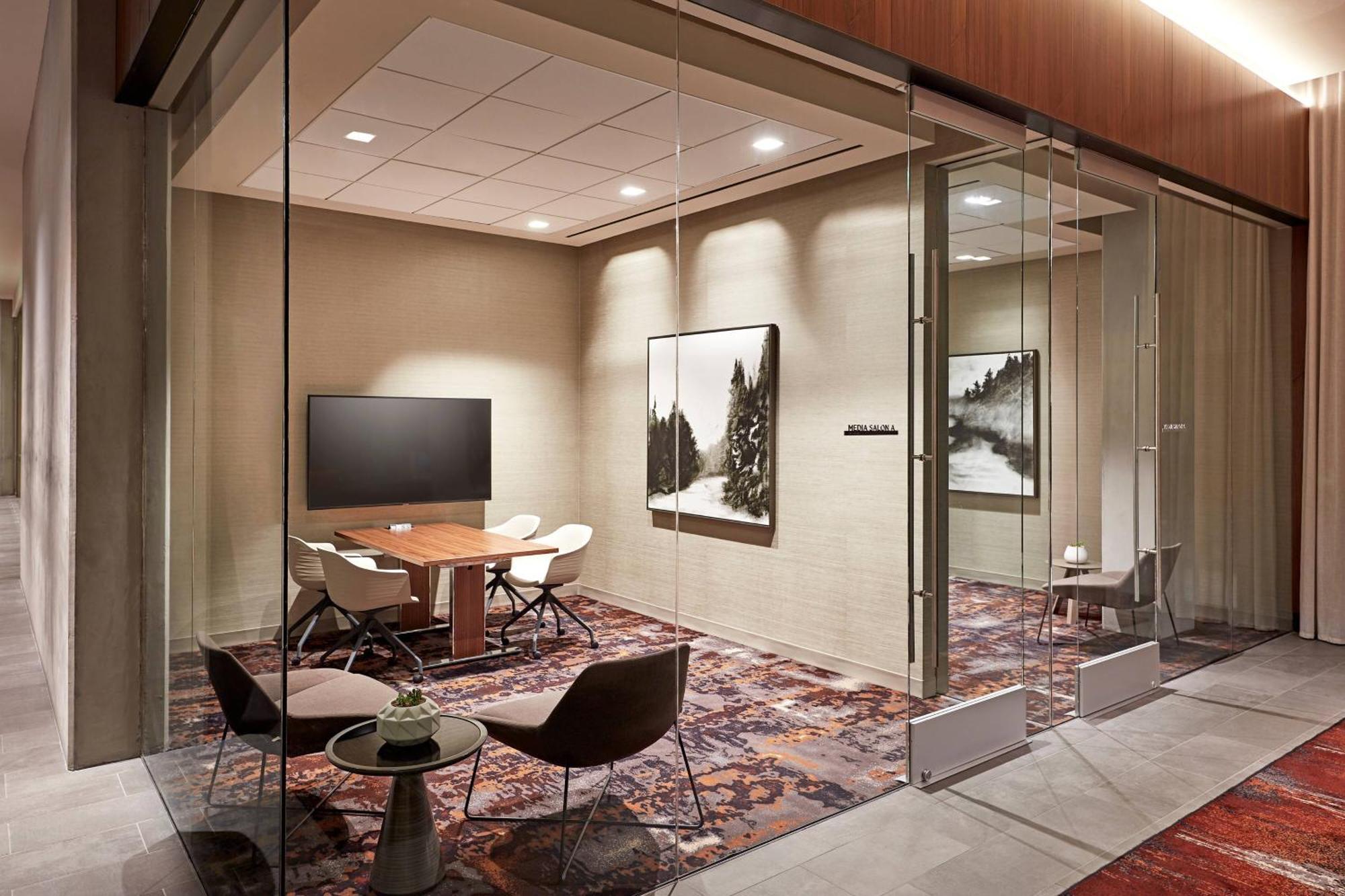 Ac Hotel By Marriott San Jose סנטה קלרה מראה חיצוני תמונה