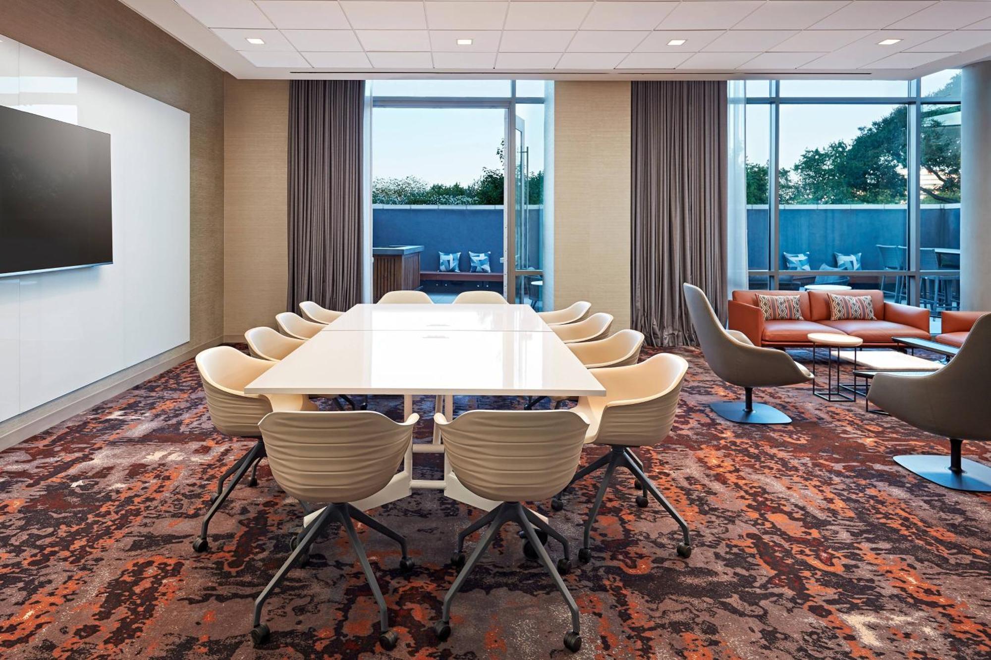 Ac Hotel By Marriott San Jose סנטה קלרה מראה חיצוני תמונה