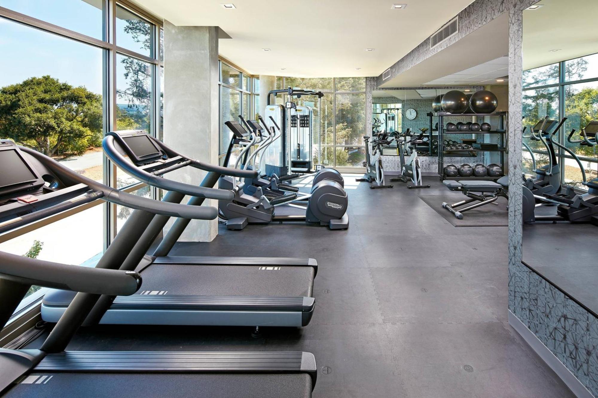Ac Hotel By Marriott San Jose סנטה קלרה מראה חיצוני תמונה