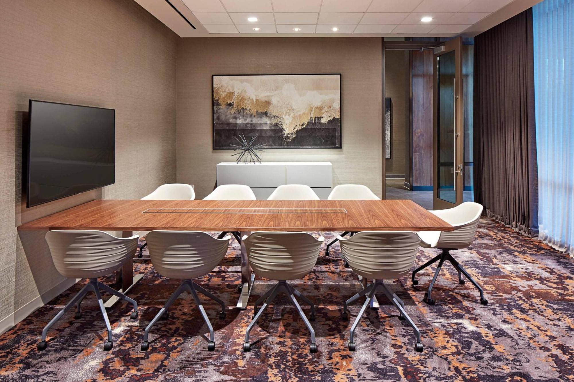 Ac Hotel By Marriott San Jose סנטה קלרה מראה חיצוני תמונה