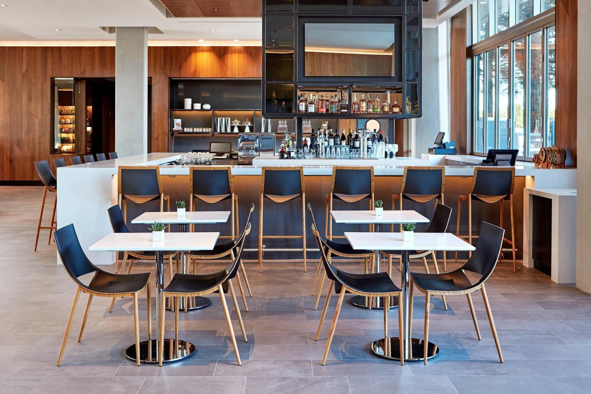 Ac Hotel By Marriott San Jose סנטה קלרה מראה חיצוני תמונה