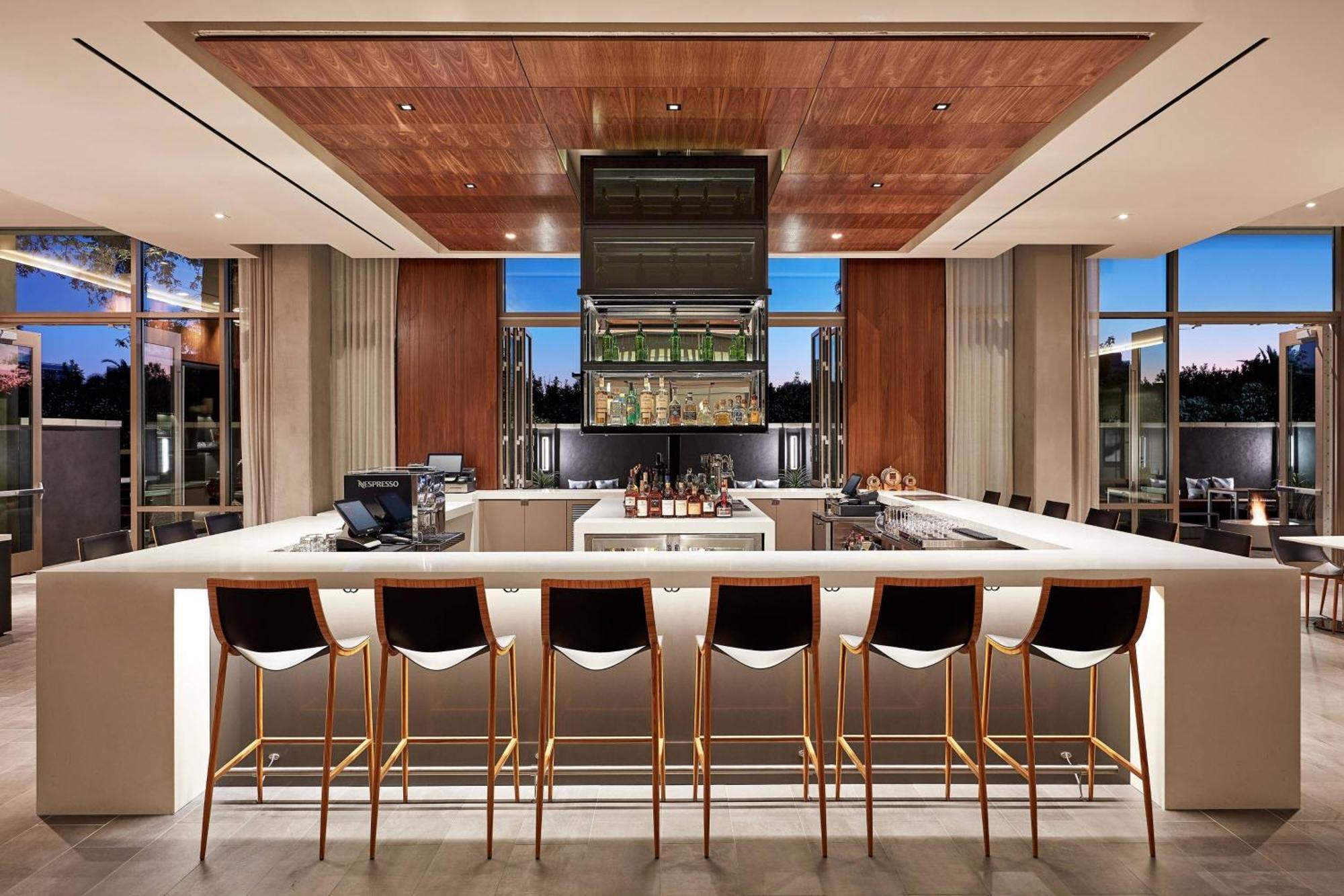 Ac Hotel By Marriott San Jose סנטה קלרה מראה חיצוני תמונה