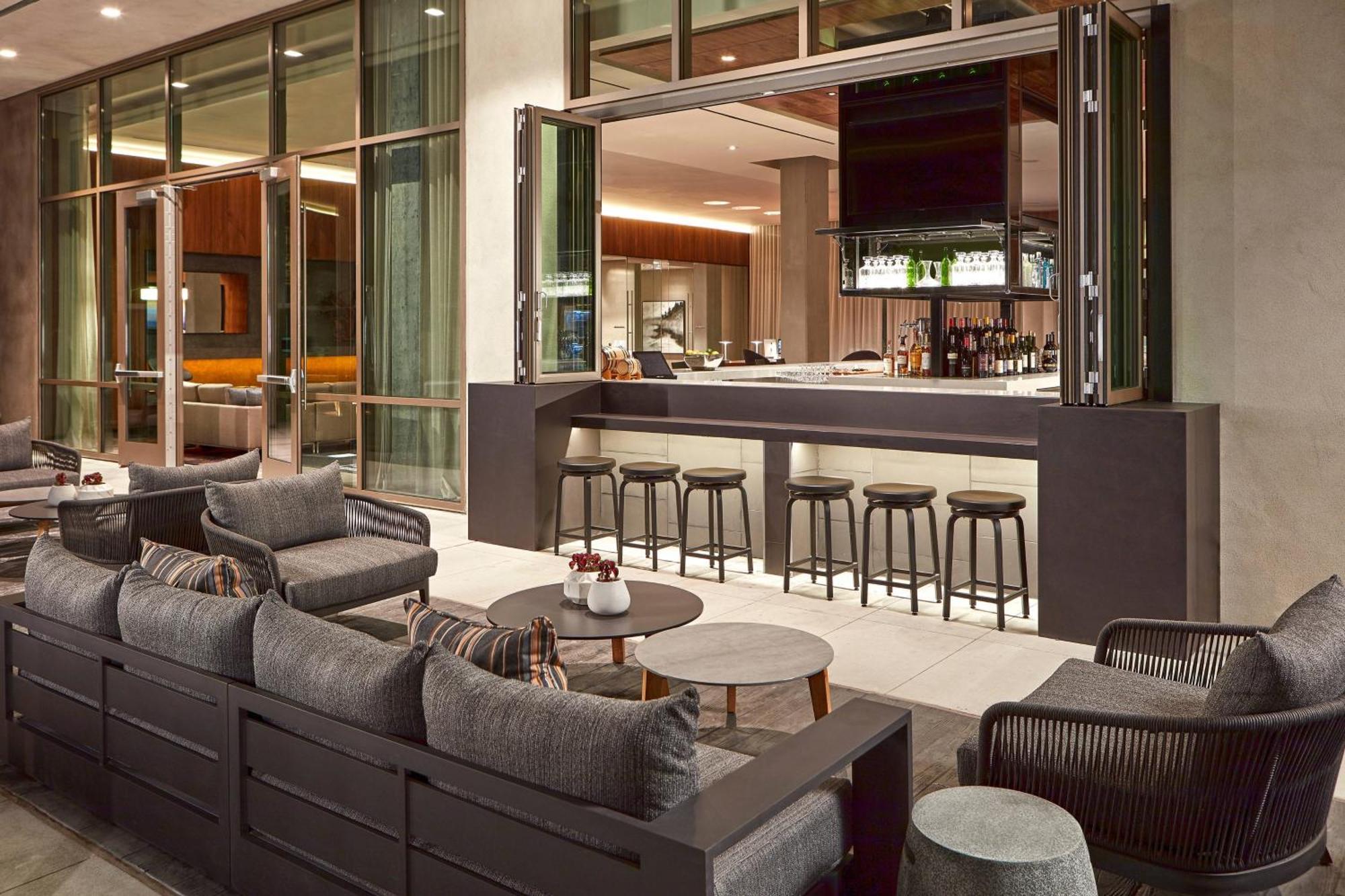 Ac Hotel By Marriott San Jose סנטה קלרה מראה חיצוני תמונה