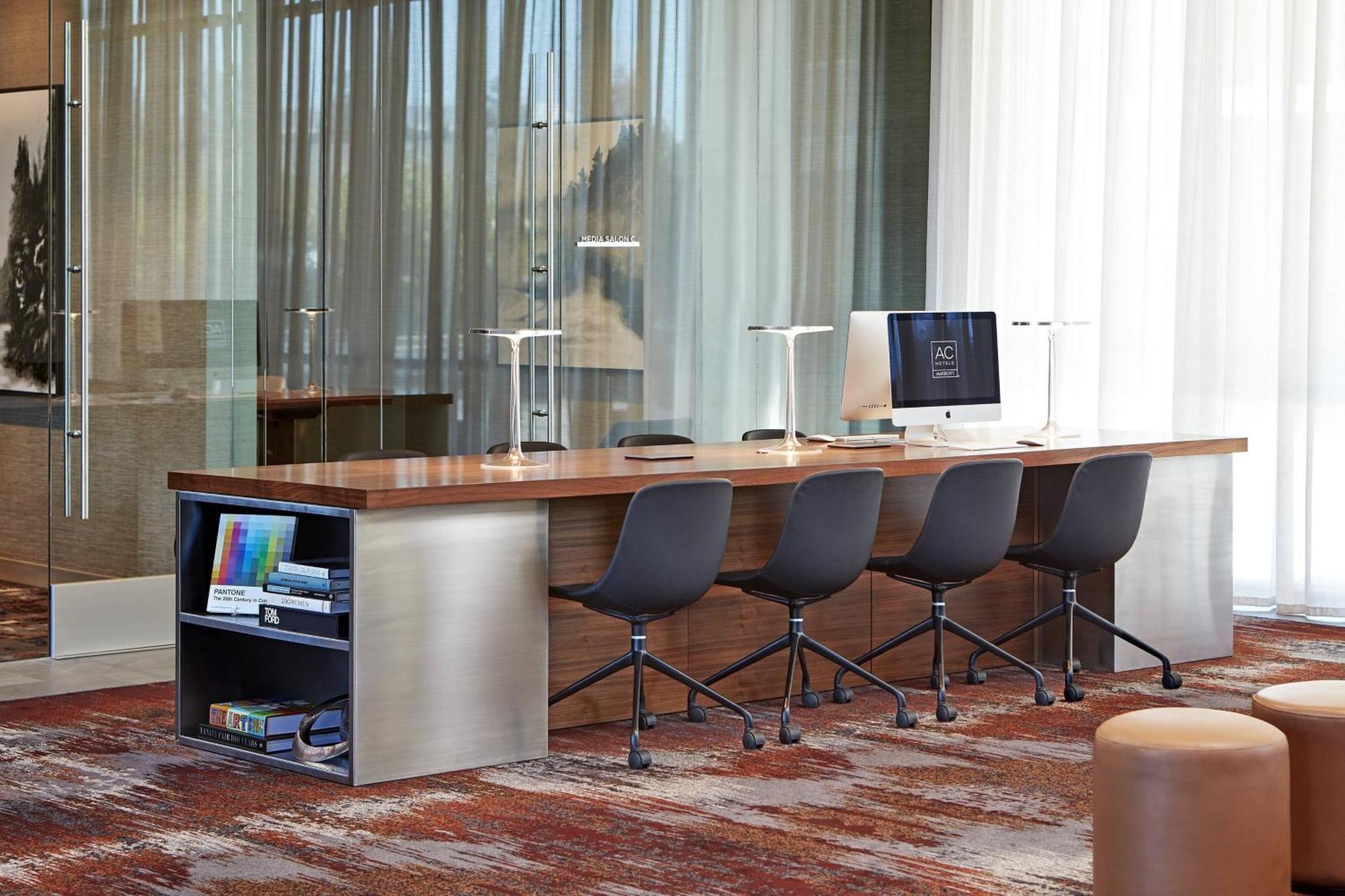 Ac Hotel By Marriott San Jose סנטה קלרה מראה חיצוני תמונה