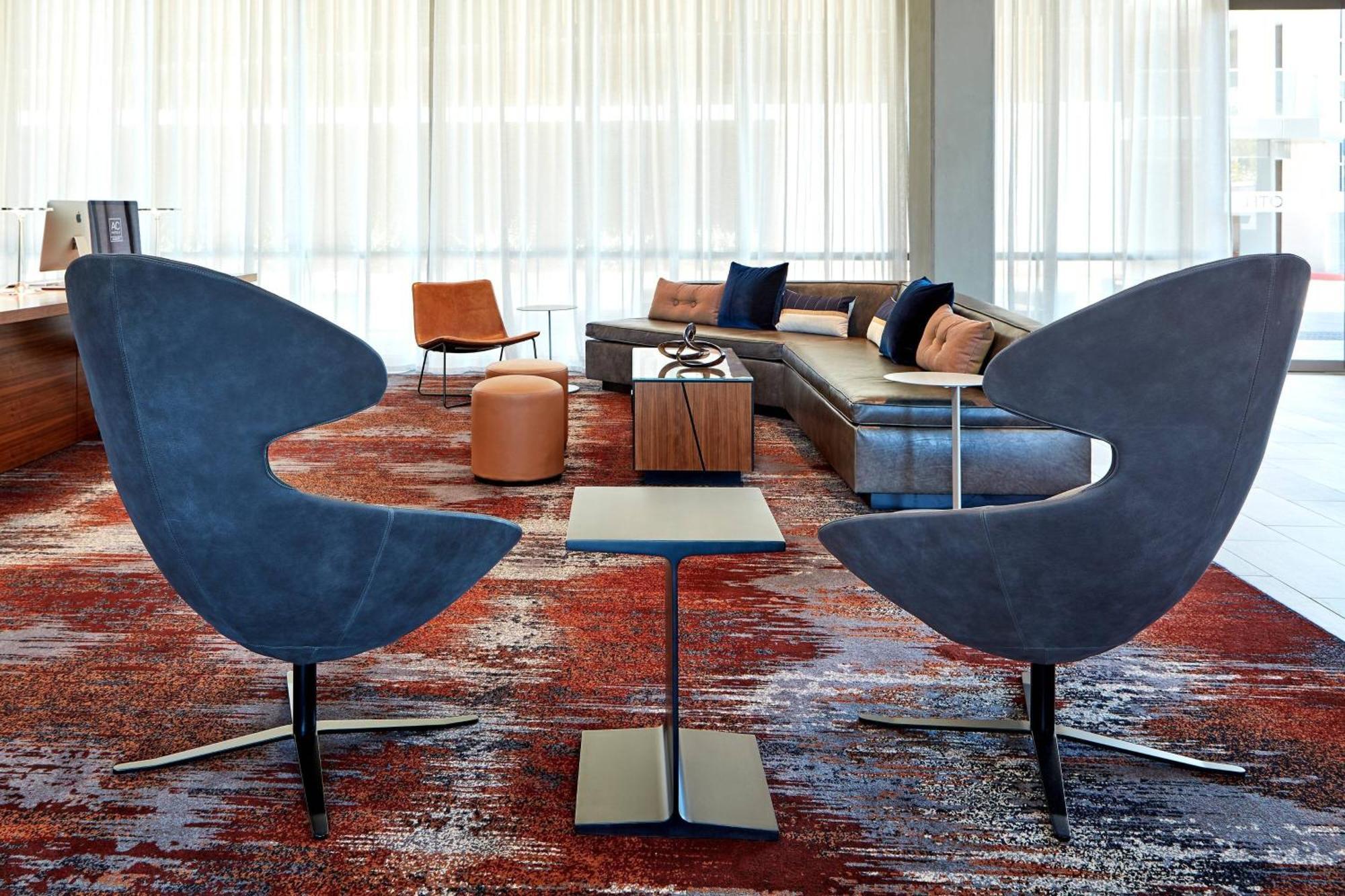 Ac Hotel By Marriott San Jose סנטה קלרה מראה חיצוני תמונה