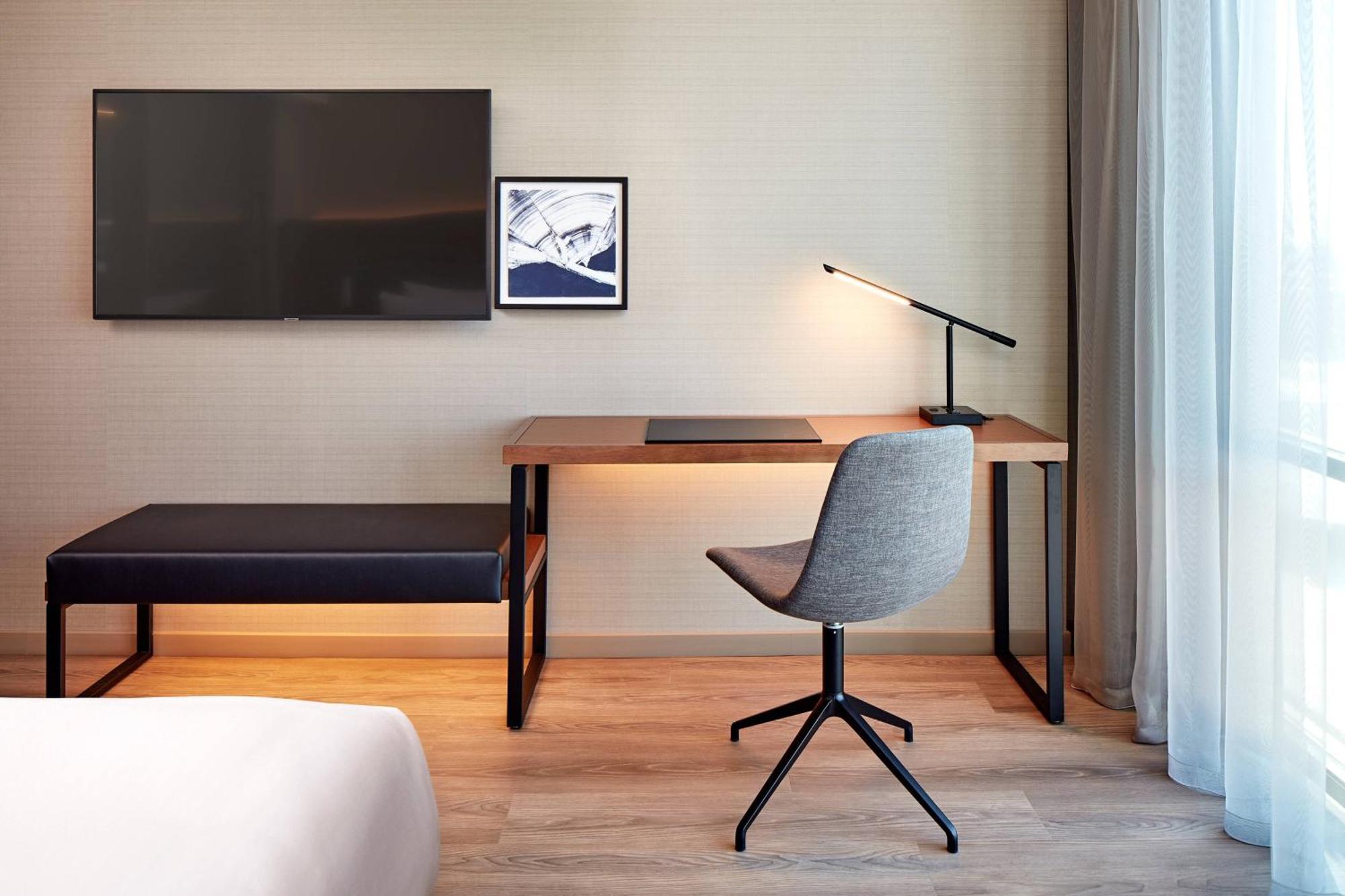 Ac Hotel By Marriott San Jose סנטה קלרה מראה חיצוני תמונה