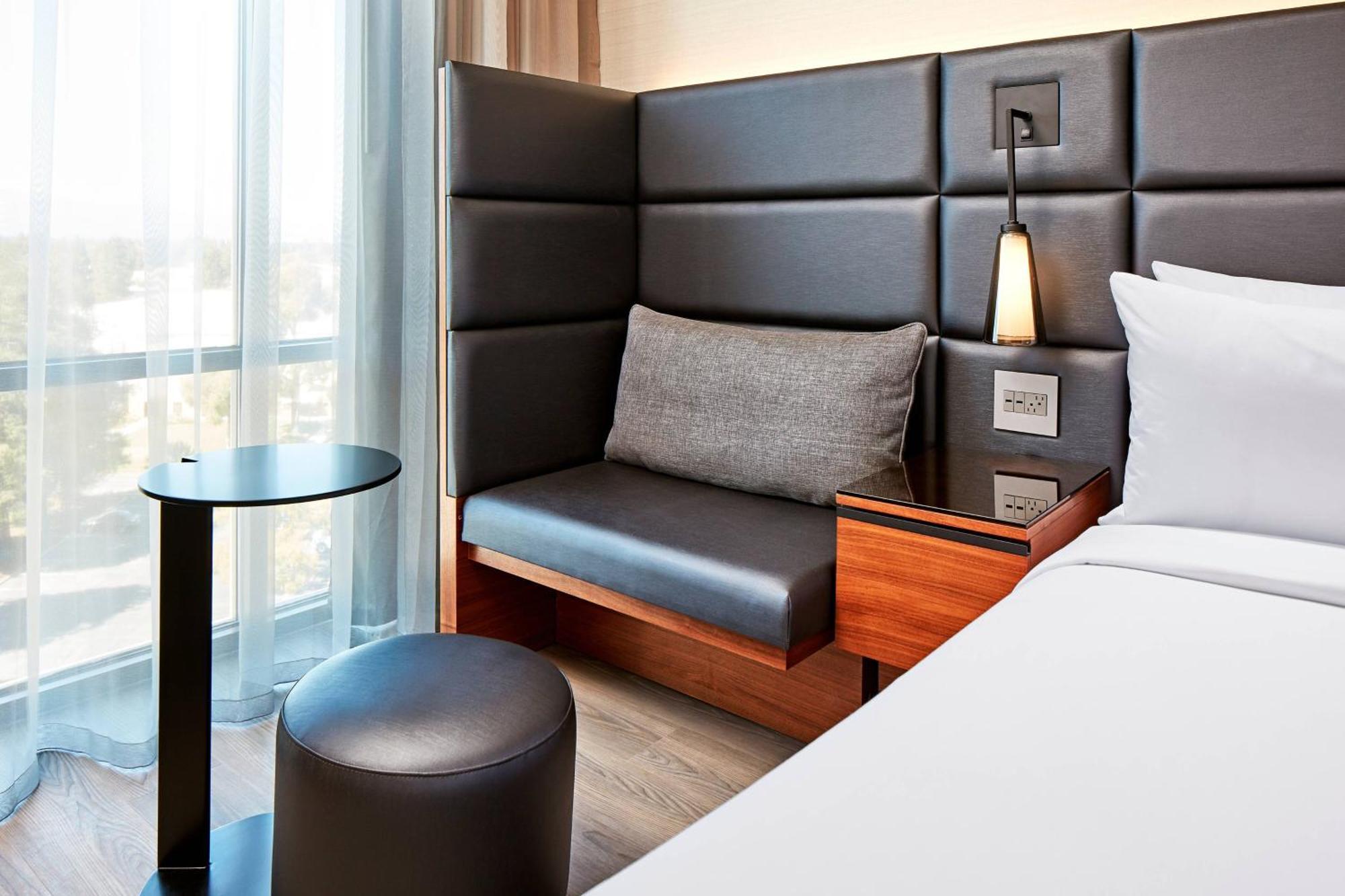Ac Hotel By Marriott San Jose סנטה קלרה מראה חיצוני תמונה
