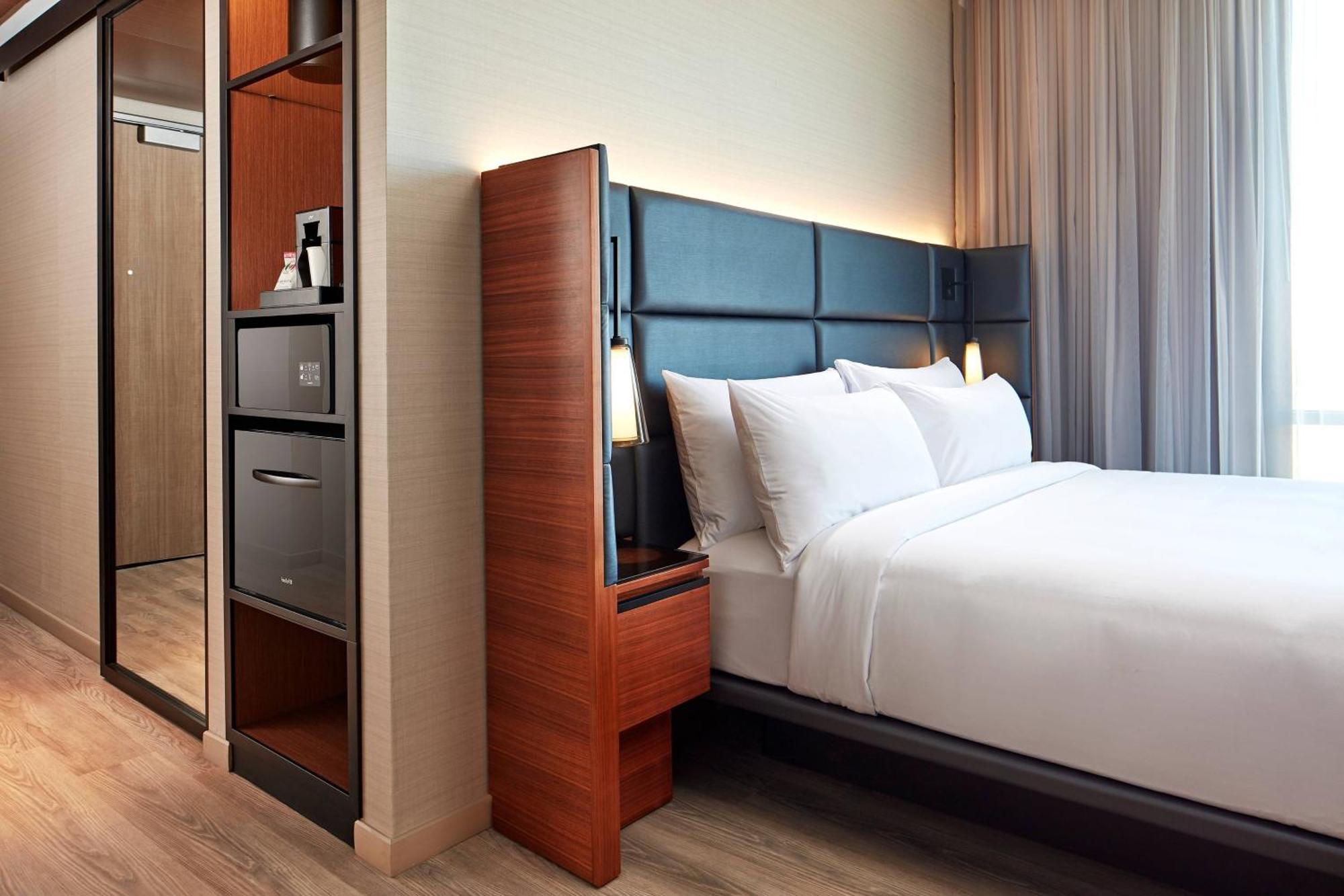 Ac Hotel By Marriott San Jose סנטה קלרה מראה חיצוני תמונה