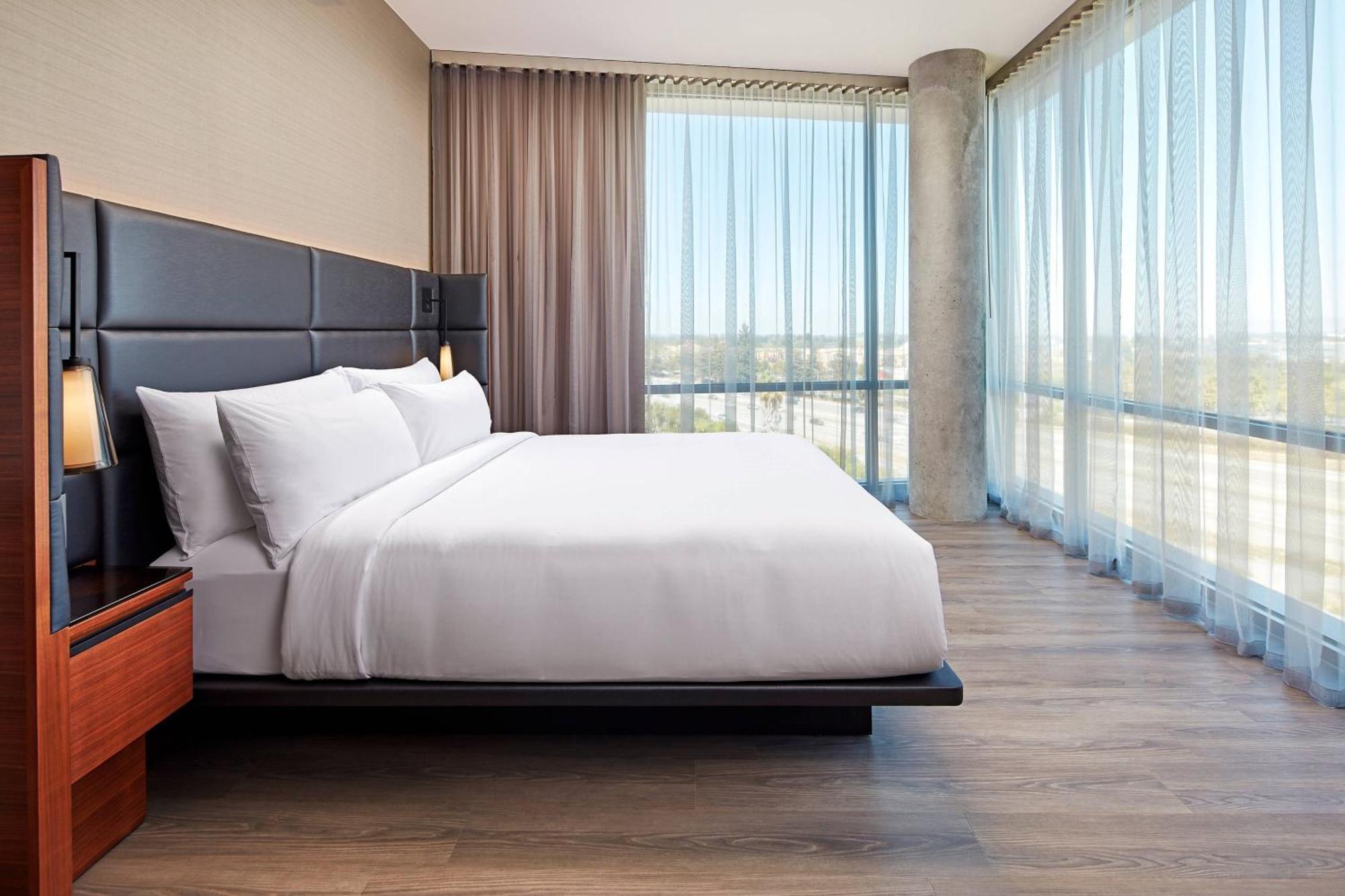 Ac Hotel By Marriott San Jose סנטה קלרה מראה חיצוני תמונה
