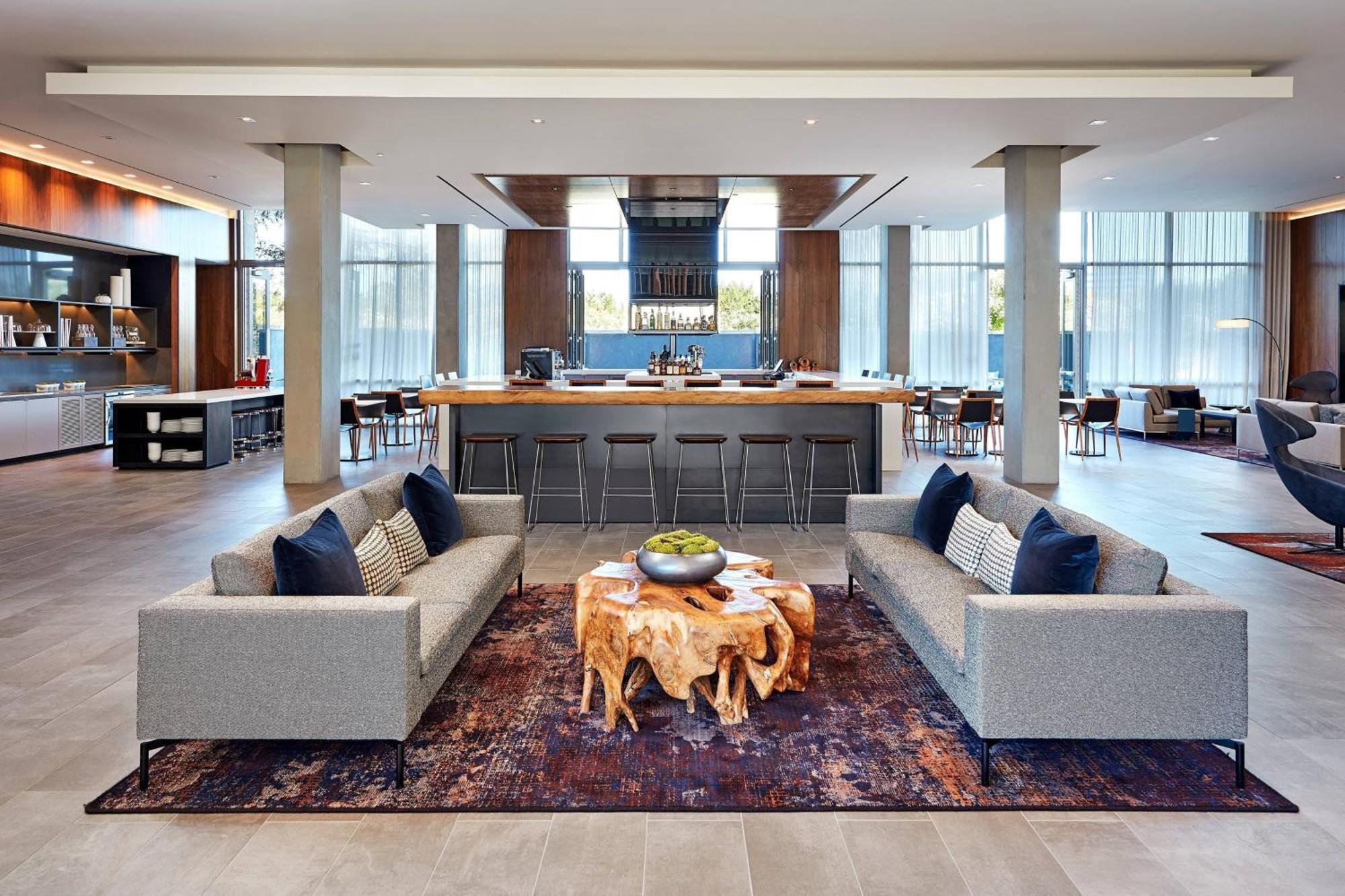 Ac Hotel By Marriott San Jose סנטה קלרה מראה חיצוני תמונה