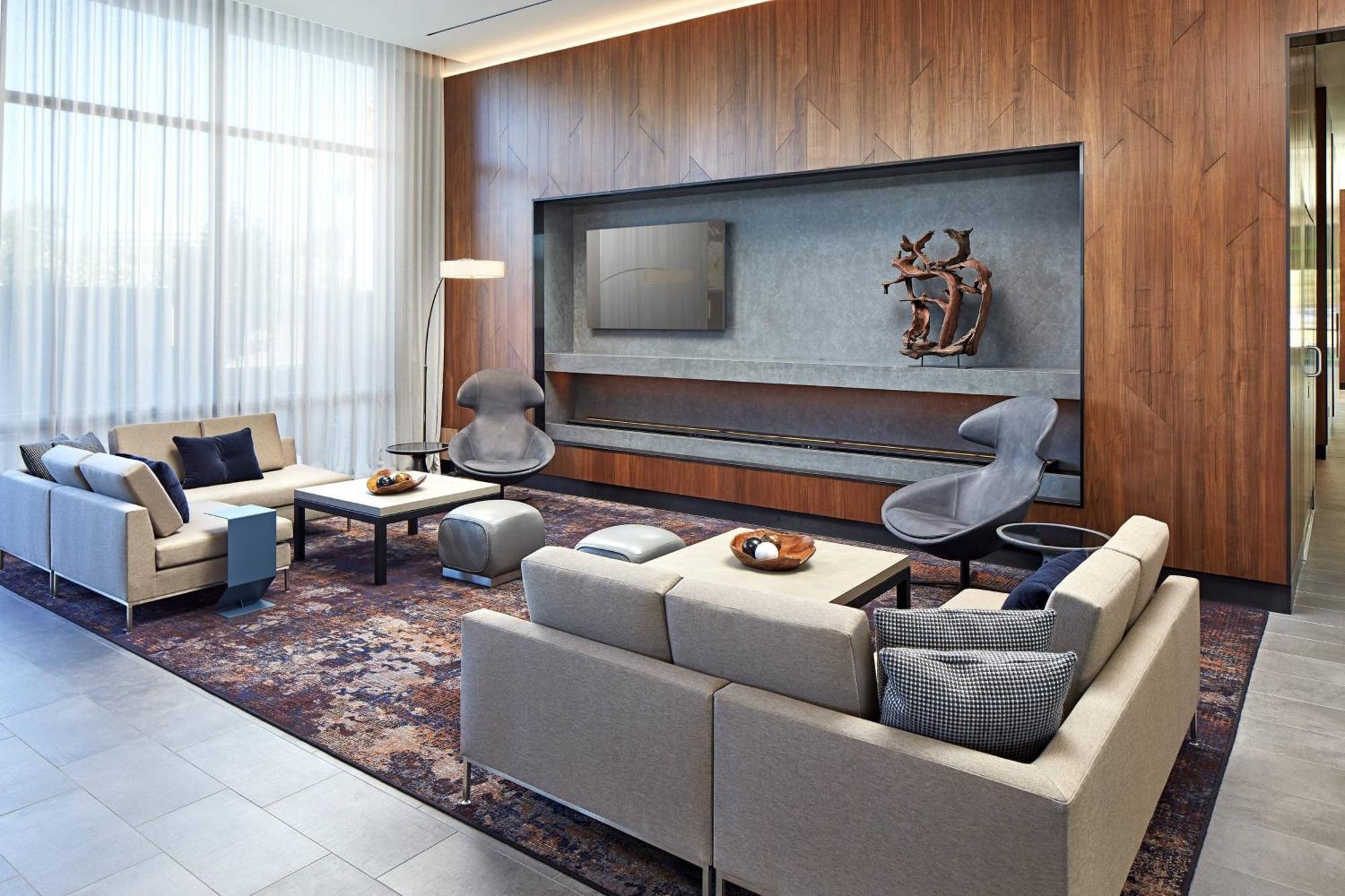 Ac Hotel By Marriott San Jose סנטה קלרה מראה חיצוני תמונה