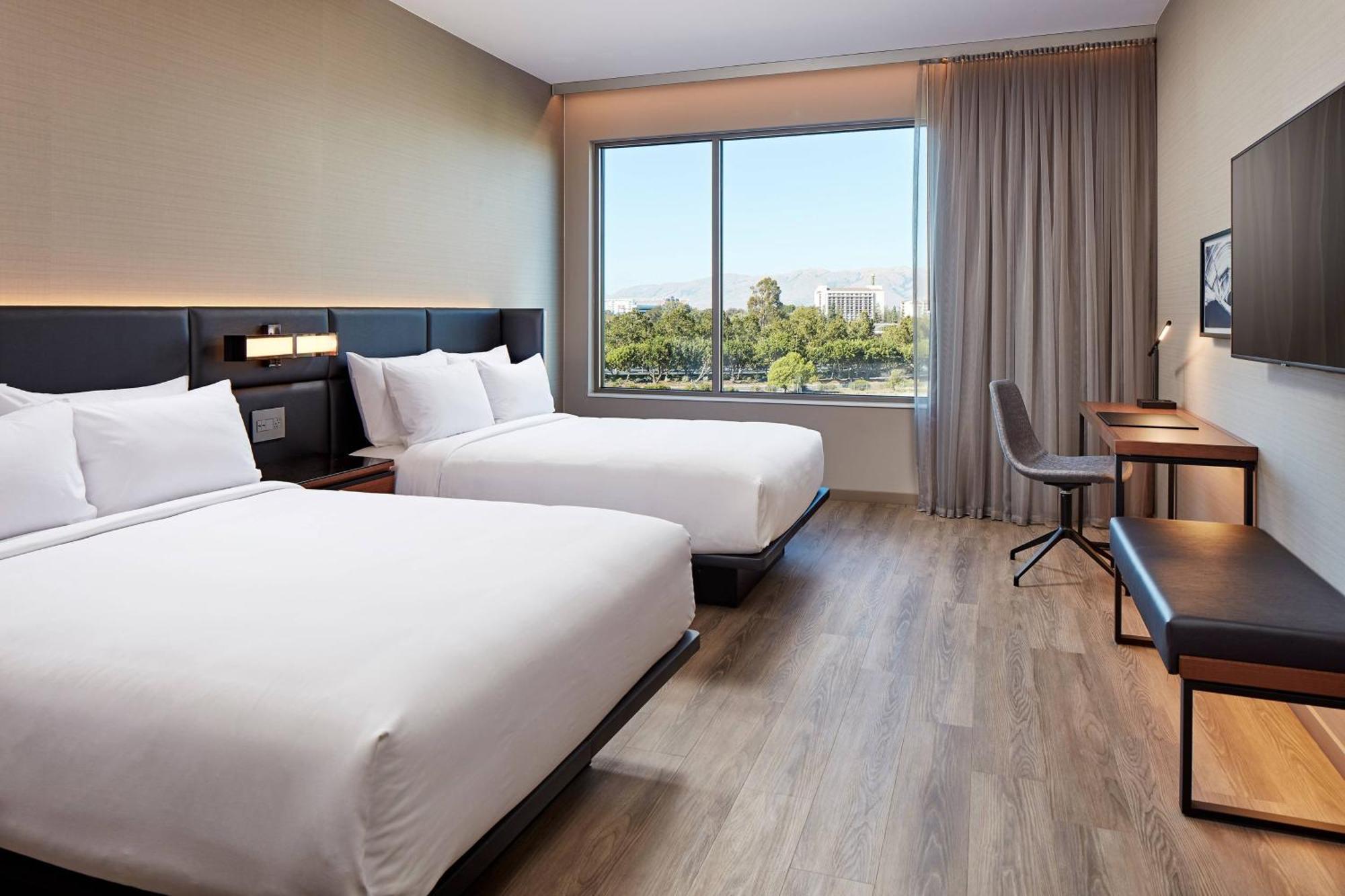 Ac Hotel By Marriott San Jose סנטה קלרה מראה חיצוני תמונה
