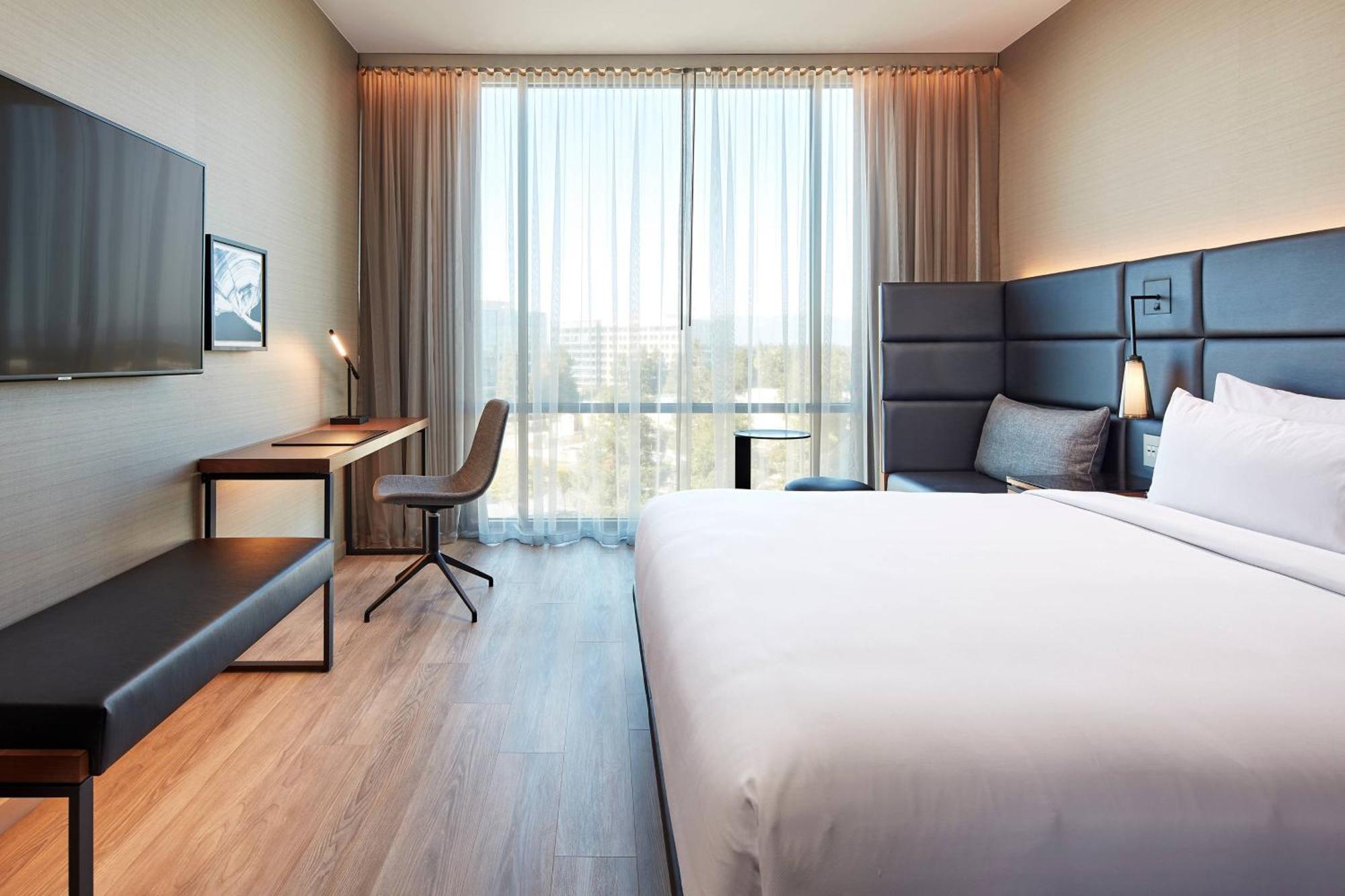 Ac Hotel By Marriott San Jose סנטה קלרה מראה חיצוני תמונה